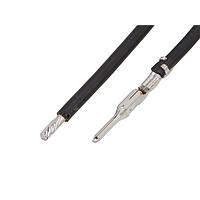 Molex 215348-1102 Pre-Crimped Lead SQUBA 3.6 M-M Con-Pigtail 150MM 18 AW