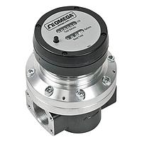 OMEGA FPDM3207 Oval Gear Flow Totalizer For Viscous Fluids (2 in, NPT Female, 4 GPM)