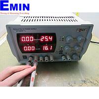 Programmable DC Power Supply Calibration Service