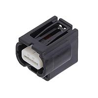 Yazaki 7283214730 Receptacle Housing CONN 3P 025 BLK