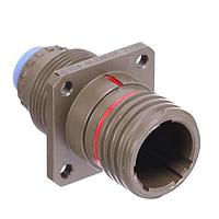 Amphenol PCD M28840/10AF1S1-LC Receptacles Conn LC Wall Mt Recpt Size 23 Cd