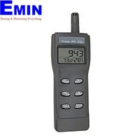 Spectrum Technologies 3440 Temp/RH/CO2 Meter - Handheld (CO2: 0 - 5000 ppm, -14 to 140°F; 0 to 99.9% RH)