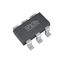 WeEn Semiconductors ESDALD05UD4X ESD Suppressors ESDALD05UD4/SOT23-6L/REEL 7\" Q1/T1 *STANDARD MARK SMD