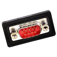 Molex / FCT 173110-0114 Plug 9P DSUB PLUG SOLDER FRONT MOUNT