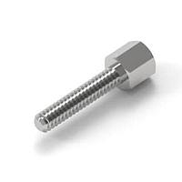 AMP Connectors - TE Connectivity 5207720-2 Jack Screw FEM SCREWLOCK 4-40