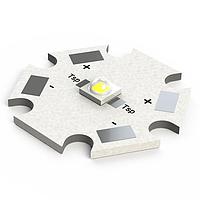 New Energy XPEBBL-L1-0000-00301-SB01 High Power LEDs Blue LED 465nm-485nm Starboard XPE