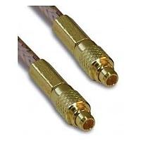 Amphenol RF 265101-08-84.00 RF Cable Assemblies MMCX Str Plg - MMCX Str Plg 84in RG-178