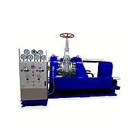 METRUS CSV 400/600 Valve Test Bench For Control And Shut-off Valves (400tons, 100~300mm)