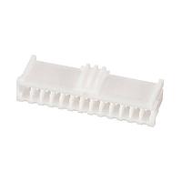 AMP Connectors - TE Connectivity 917697-1 Housings 2.5SIG DLOCK PLG HSG 13P