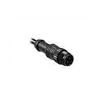 Amphenol LTW MCP-05BMMM-SL8B05 Sensor Cables / Actuator Cables NMEA 2000, Micro, Plastic, 4A, 05 pins, Male Connector, Male Contact, Straight, Screw Thread, Overmolded, Length 5000mm, IP68