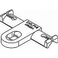 Aptiv 12047566 Accessories TAPE-ON CLIP PUSHNUT TYP 101