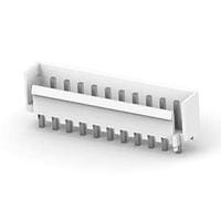 AMP Connectors - TE Connectivity 1-1744427-1 Shrouded EP Header Asy SHRD 11 Pos, GW
