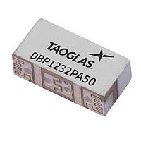 Taoglas DBP.1232.P.A.50 Bandpass Dielectric Band Pass Filter for 1232MHz 10.5*5.25*3.5mm, Bandwidth 136MHz