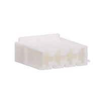 Aptiv CF008WHT Accessories FASTON 5 MM 4 WAY FML HOUSING