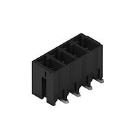 Wurth Elektronik 691701340004B Headers WR-TBL 3.81mm Pitch PCB Header 4P