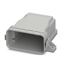 PHOENIX CONTACT 1186431 Housing, Electronic Housing with snap-in locking