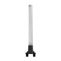 BIVAR LPV4-1750DP Rigid Light Pipes with LEDs VERTICAL 4mm DOME LENS
