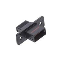 Amphenol PCD SQR320700 Housings 3Pos 20awg Rear Mnt Rcpt Socket LC