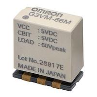 Omron Electronics G3VM-26M11 Solid State Relays MOSFET Relay module, SPDT 1000 mA