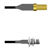Amphenol Custom Cable Q-7204K0008007i RF Cable Assemblies SMA-SJ/TNC-SJ RG58 7I