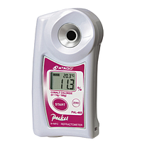 ATAGO PAL-46S Cobalt chloride Refractometer (0.0 – 15.0%)