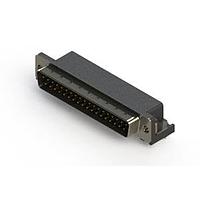 EDAC 629-037-640-541 D-Sub Connectors - Standard Density Right Angle D-Sub Connector