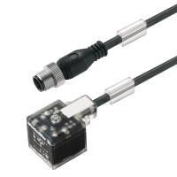 Weidmuller 9457050000 Sensor Cables / Actuator Cables SAIL-VSA-M12G-2.0U