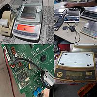 Counting Scale Calibration Service