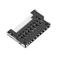 Wurth Elektronik 693063020911 - WR-CRD SD Card Dtctn 9Pin Short Push&Pull