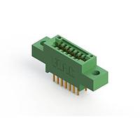 EDAC 845-014-523-804 Standard Card Edge Connectors .100" (2.54mm) Pitch Card Edge Connector