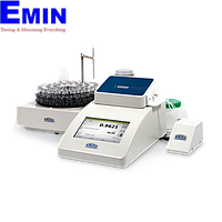 KRUSS DS7800-5 Density meters for fully automatic sample supply (0–3 g/cm³; ± 0.0001 g/cm³; set 5)
