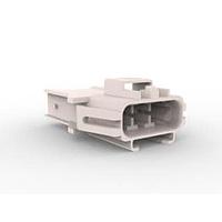 AMP Connectors - TE Connectivity 1-2325350-3 Housings PWR VERSA-LOCK CAP, 1X3 KEY A