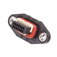 Hirose Electric ZE064W-14DP-HU/R(A) Housing with Retainer Male Housing / Retainer, A Key