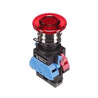 IDEC HW4L-A4F11QD-R-24V Standard Switches 22mm Pushbutton Illuminated