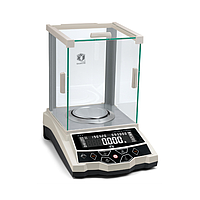 HUAZHI DTY-A120 High Precision Balance (120g/220g, 1mg/5mg, External CAL)