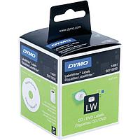 DYMO 63020756 LW CD Labels (57mm)