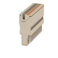 Weidmuller 1513770000 Pluggable Terminal Blocks APG 2.5/10