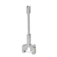 PHOENIX CONTACT 0614195 DIN Rail Holder W 80-T/AL-NS 35