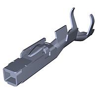 AMP Connectors - TE Connectivity 7-1452668-3 (Mouser Reel) Quick Connect MCON-1.2 LL (SWS) Reel of 1000