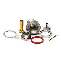 Trompeter / Cinch Connectivity Solutions BJ3159-47 Connectors TTM BLKD JK Rear MNT Wrench CRMP