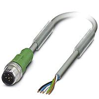 PHOENIX CONTACT 1457241 Sensor Cables / Actuator Cables SAC-5P-M12MS/ 5,0-802
