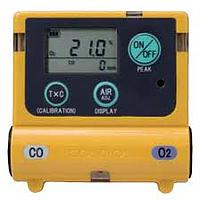 Cosmos XOC-2200 CO & Oxygen Monitor 