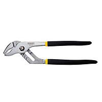 Lock-grip pliers