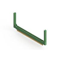 EDAC 345-124-560-558 Standard Card Edge Connectors .100" (2.54mm) Pitch Card Edge Connector