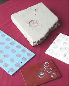 Pull-off adhesion testing equipment for coating inspection