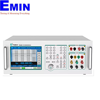 Tunkia TD4530 Three-Phase and DC Field Calibrator (Class 0.05, synchrometer test function)
