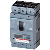 SIEMENS 3VA64406JT362AA0 System Protection BRKR 3VA64 3P 400A 65KA ETU5-LSIA 100 AL