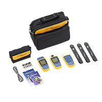 Fluke Network MS2-FTK Copper and Fiber Basic Technician’s Kit