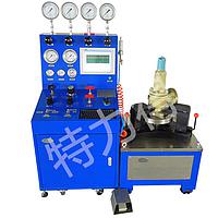 Telide TPU-3100-4 Mobile Safety Relief Valve Test Shop