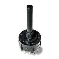 C&K A11442MNZB Rotary Switches A11442MNZB